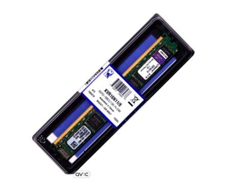 Kingston 8GB DDR3 1600 MHz (KVR16N11/8)