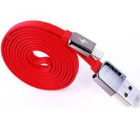 Кабель Remax Kingkong Lightning 1m Red