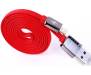 Кабель Remax Kingkong Lightning 1m Red