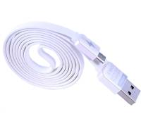 Кабель Remax Kingkong Micro-USB 1m White