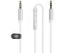 Кабель Remax RL-S120 Smart Aux Cable White