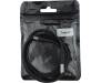 Кабель TOTO TKZ-63 USB cable Type-C 1m Black