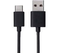 Кабель TOTO TKZ-63 USB cable Type-C 1m Black