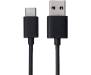 Кабель TOTO TKZ-63 USB cable Type-C 1m Black