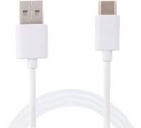 Кабель TOTO TKZ-63 USB cable Type-C 1m White