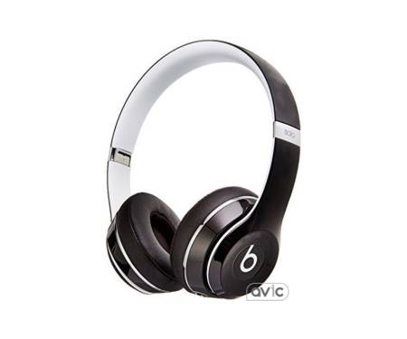 Beats by Dr. Dre Solo2 Wireless Luxe Edition Black (ML9E2)