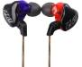 Наушники Knowledge Zenith ED12 Mic Blue-Red