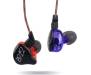 Наушники Knowledge Zenith ED12 Mic Blue-Red