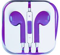 Наушники TOTO Earphone I5 Purple