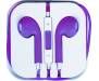 Наушники TOTO Earphone I5 Purple