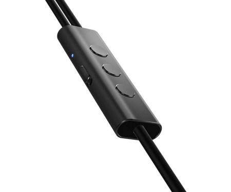 Наушники Xiaomi Mi Noise Cancelling Type-C Black