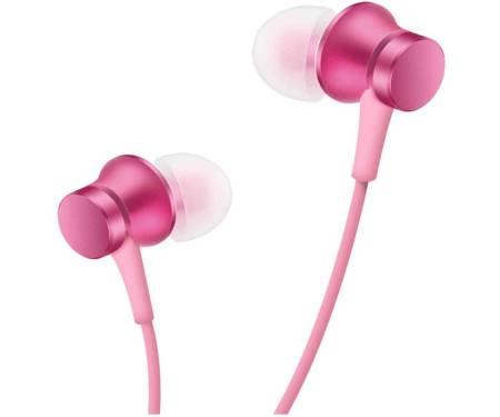 Наушники Xiaomi Piston Fresh Bloom Matte Pink