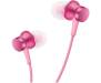 Наушники Xiaomi Piston Fresh Bloom Matte Pink