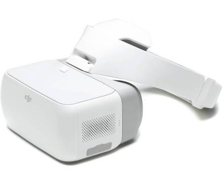 Очки виртуальной реальности DJI Goggles White