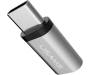 Переходник Usams US-SJ021 Type-C to Micro Adapter Grey