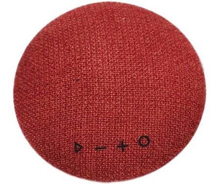 Портативная акустика Aibimy MY650BT Red