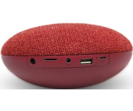 Портативная акустика Aibimy MY650BT Red