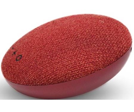 Портативная акустика Aibimy MY650BT Red
