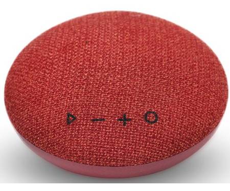 Портативная акустика Aibimy MY650BT Red