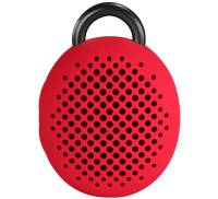 Портативная акустика Divoom Bluetune-Bean 2nd Generation Red