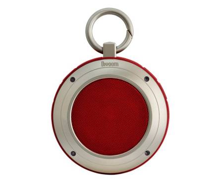 Портативная акустика Divoom Voombox-Travel Red