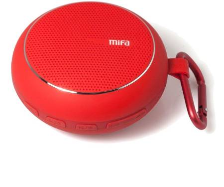Портативная акустика Mifa F1 Outdoor Bluetooth Speaker Red