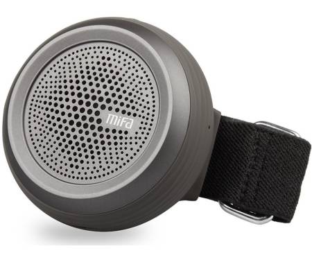Портативная акустика Mifa F20 Wearable Bluetooth Speaker Gray