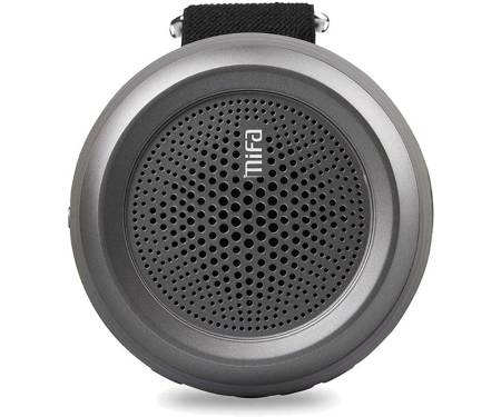 Портативная акустика Mifa F20 Wearable Bluetooth Speaker Gray