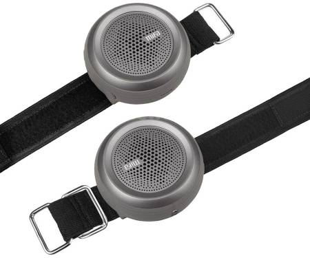 Портативная акустика Mifa F20 Wearable Bluetooth Speaker Gray
