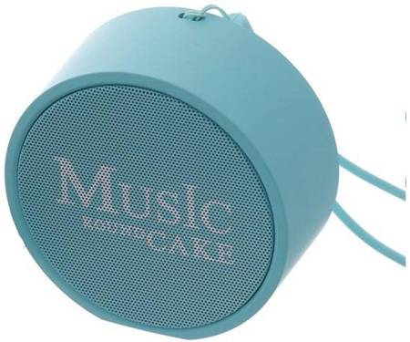 Портативная акустика Mifa F30 Outdoor Bluetooth Speaker Blue