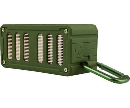 Портативная акустика Mifa F6 Outdoor Bluetooth Speaker Army Green