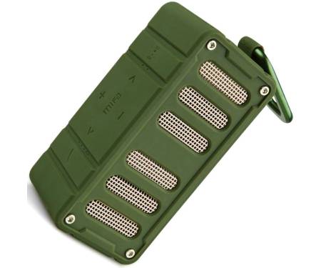 Портативная акустика Mifa F6 Outdoor Bluetooth Speaker Army Green