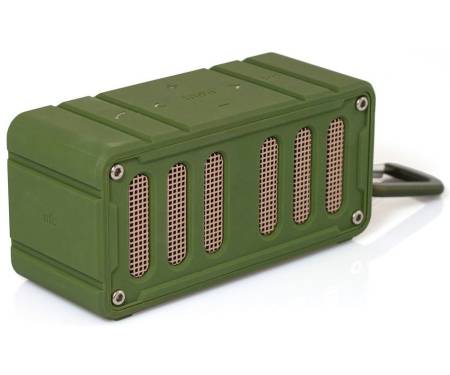 Портативная акустика Mifa F6 Outdoor Bluetooth Speaker Army Green