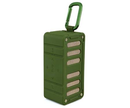 Портативная акустика Mifa F6 Outdoor Bluetooth Speaker Army Green