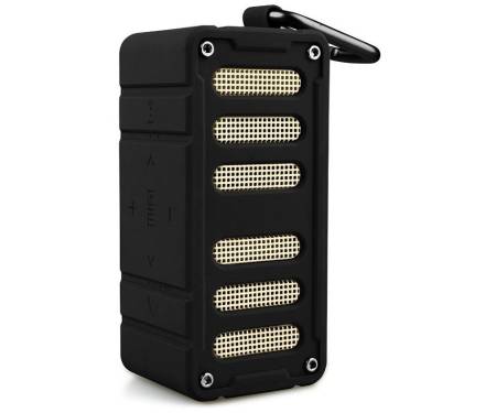 Портативная акустика Mifa F6 Outdoor Bluetooth Speaker Black