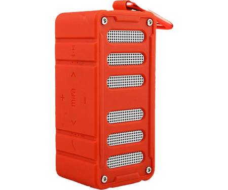 Портативная акустика Mifa F6 Outdoor Bluetooth Speaker Red