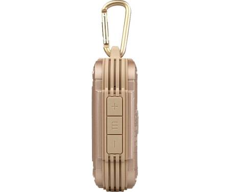 Портативная акустика Mifa F7 Outdoor Bluetooth Speaker Gold