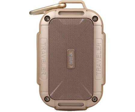 Портативная акустика Mifa F7 Outdoor Bluetooth Speaker Gold