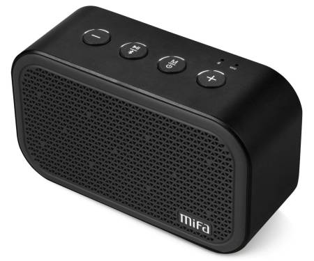 Портативная акустика Mifa M1 Bluetooth Speaker Black