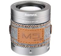 Портативная акустика Remax M5 CSR 4.0 Portable Speaker Silver