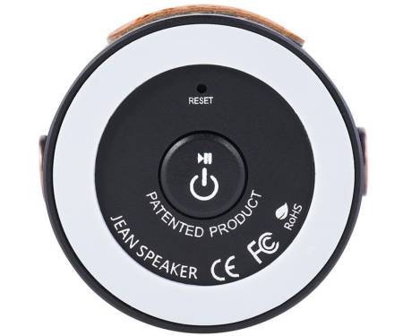 Портативная акустика Remax M5 CSR 4.0 Portable Speaker Silver