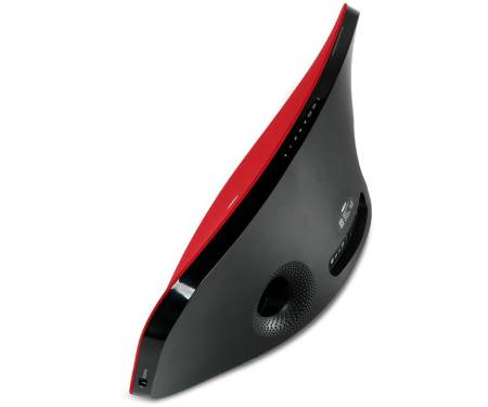 Портативная акустика Remax RB-H6 Desktop Speaker Red