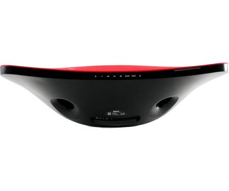 Портативная акустика Remax RB-H6 Desktop Speaker Red