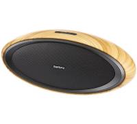 Портативная акустика Remax RB-H7 Portable Speaker Brown