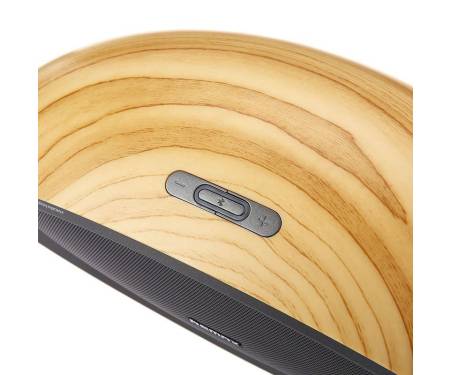 Портативная акустика Remax RB-H7 Portable Speaker Brown