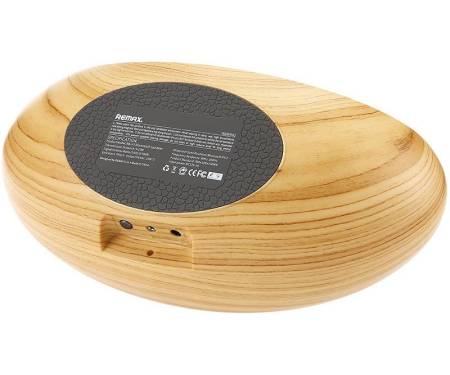 Портативная акустика Remax RB-H7 Portable Speaker Brown