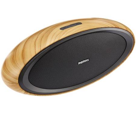 Портативная акустика Remax RB-H7 Portable Speaker Brown