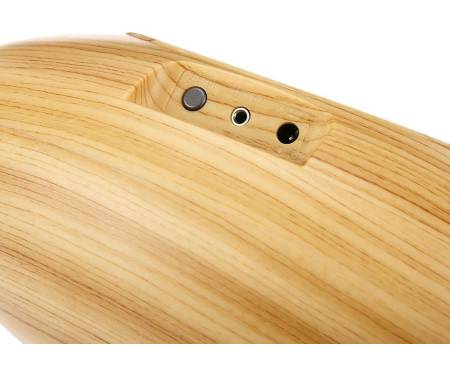 Портативная акустика Remax RB-H7 Portable Speaker Brown