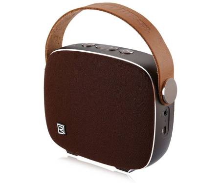 Портативная акустика Remax RB-M6 Desktop Speaker Brown