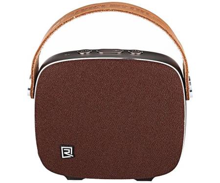 Портативная акустика Remax RB-M6 Desktop Speaker Brown